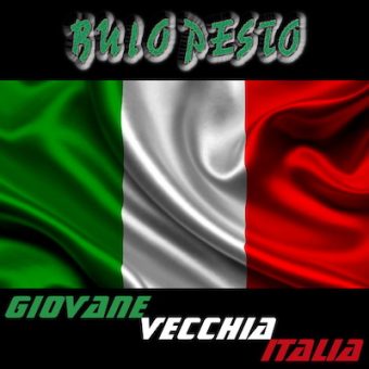 Da oggi in radio e in digitale il nuovo singolo “Giovane vecchia Italia”