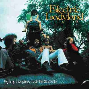Jimi Hendrix – A 50 anni dall’uscita del capolavoro “Electric Ladyland” Sony Music pubblica oggi 9 novembre un cofanetto celebrativo