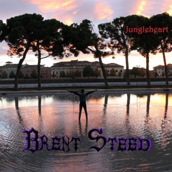 Brent Steed – il 29 novembre esce Jungleheart il nuovo EP del rocker padovano