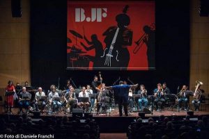 Tower Jazz Composer Orchestra con David Murray