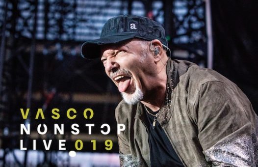 Vasco Non Stop Live 2019: 180.000 biglietti venduti in due ore