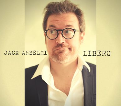“Libero”, il nuovo singolo di Jack Anselmi