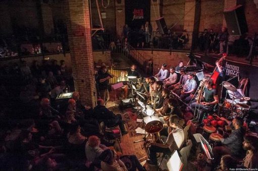 Venerdì 21 Dicembre la Tower Jazz Composer Orchestra saluta il 2018 con una nuova performance al Torrione