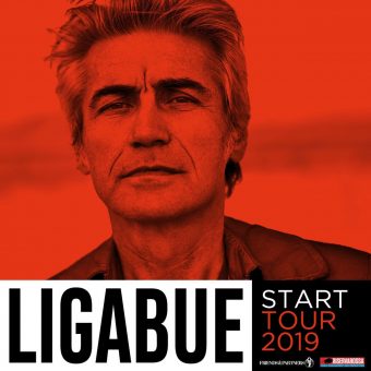 Domani, venerdi 8 febbraio, Ligabue superospite d’eccezione sul palco dell’Ariston per il Festival di Sanremo