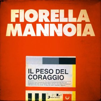 Fiorella Mannoia: in radio da venerdì 1 febbraio “Il peso del coraggio”, il singolo che anticipa il nuovo album “Personale”