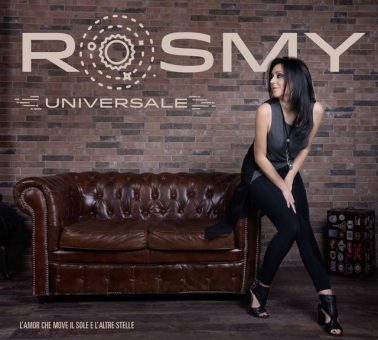 Rosmy: è disponibile nei negozi e in digitale il disco “Universale”. Il 22 febbraio tappa a Milano per il suo instore tour
