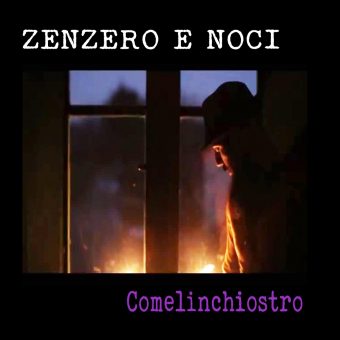 Comelinchiostro – Zenzero e noci: in radio dal 15 febbraio il nuovo singolo del cantautore del Montefeltro