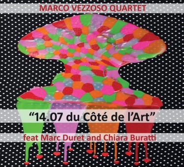 Marco Vezzoso con Chiara Buratti presentano “14/7 Dalla Parte Dell’Arte”, uno spettacolo autobiografico che racconta l’attentato di Nizza