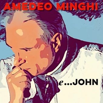 Amedeo Minghi: esce il 20/3 il nuovo singolo “e… John”. Il racconto della storia d’amore tra Lennon e Yoko