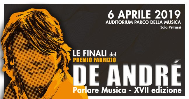 Premio De André: assegnate le Targhe a Enzo Avitabile e Motta. Il 6/4 a Roma le finali della XVII edizione