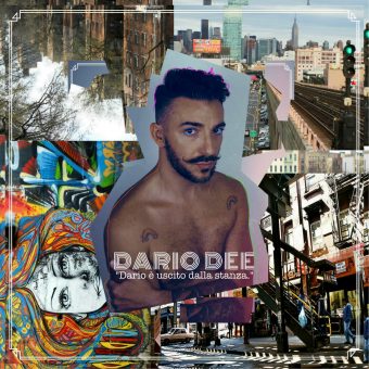 Dario Dee – Dario è uscito dalla stanza: venerdì 5 aprile esce il nuovo album del cantautore pugliese