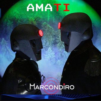 “Amati” nuovo singolo de I Marcondiro disponibile negli store digitali dal 7 aprile e in radio da lunedì 8 Aprile