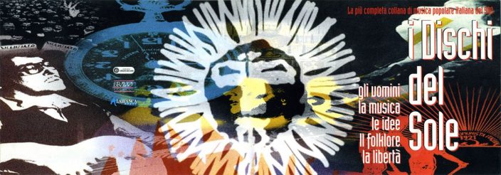 I Dischi del Sole: domani escono 8 nuove edizioni di album ri – masterizzati da vinili anni ’60 e ’70 in formato CD e in digitale mai pubblicati prima