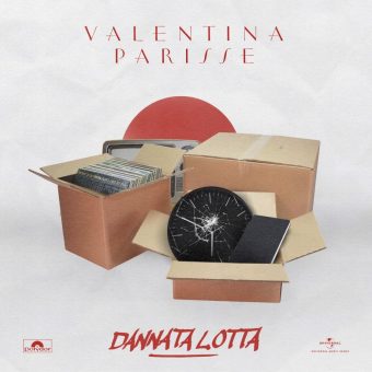 Valentina Parisse: da oggi in radio “Dannata lotta” il nuovo singolo. Online anche il video