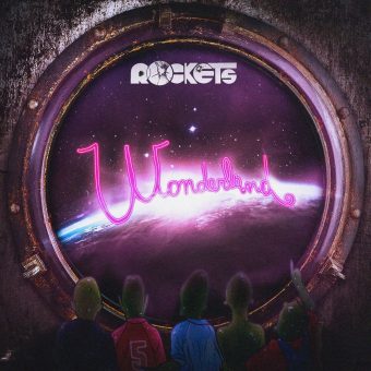 Rockets: domani esce il nuovo album “Wonderland”, anticipato dal singolo “Kids From Mars”, attualmente in rotazione radiofonica