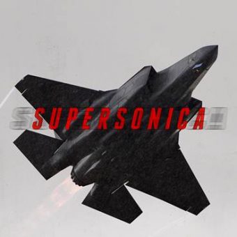 Diego Conti: è “Supersonica” il nuovo singolo, in radio e nei digital store da domani 24 maggio