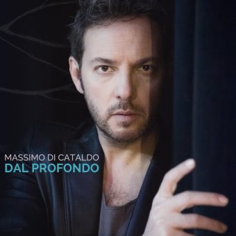 Massimo Di Cataldo – esce il 24 maggio il nuovo album di inediti “Dal profondo” anticipato in radio dal singolo “Non ti accorgi”