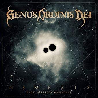 Melissa VanFleet guest vocalist in “Nemesis” nuovo singolo dei Genus Ordinis Dei