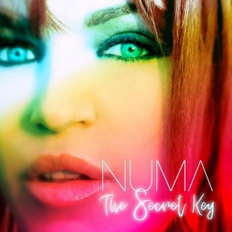 Numa – The Secret Key: in radio dal 31 maggio il nuovo singolo dell’eclettica artista romana