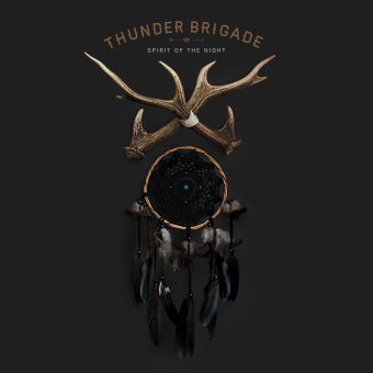 Thunder Brigade – oggi esce “Spirit Of The Night” l’album di debutto in streaming e digital download