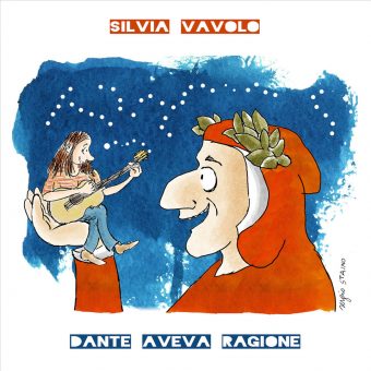 “Dante aveva ragione” è il nuovo singolo della cantautrice toscana Silvia Vavolo, in radio e in digitale da domani 28 giugno