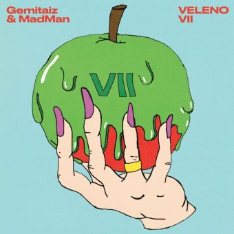 Gemitaiz & Madman: da oggi online il video di “Veleno 7”, il singolo che ha battuto il primato italiano di stream giornalieri per un brano su Spotify