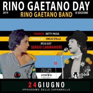 Rino Gaetano Day