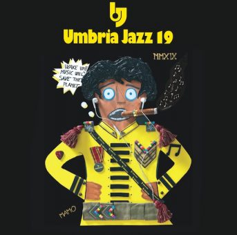 Esce il 5 luglio la compilation “Umbria Jazz19”