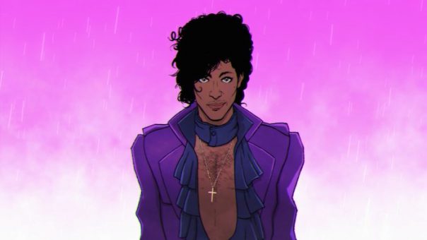 Prince Estate in collaborazione con Warner Records annuncia il nuovo singolo e video di Prince “Holly Rock”