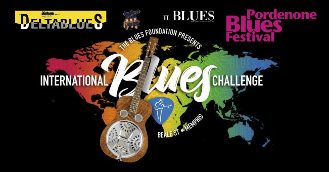 Ecco i nomi dei finalisti per le selezioni dell’International Blues Challenge di Memphis