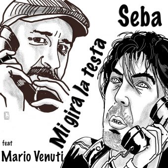 Esce oggi il video del duo Seba e Mario Venuti: “Mi gira la testa”