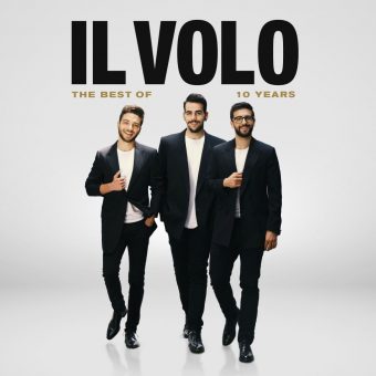 Dal 9 novembre il trio Il Volo sarà impegnato in un instore tour per presentare “10 Years”, il best of in uscita l’8 novembre