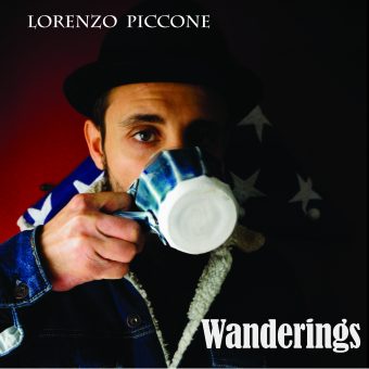 Wanderings – il nuovo album di Lorenzo Piccone registrato negli studi della RCA Victor a Nashville