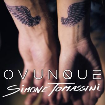 Il 27 settembre uscirà in digital download e in radio “Ovunque”, nuovo singolo di Simone Tomassini