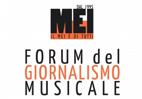 Si avvicina il 7° ‘Forum del giornalismo musicale’ nell’ambito del Mei e diretto da Enrico Deregibus
