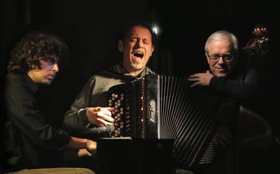 Il trio Azul di Beccalossi, Zanchi e Del Barba chiude domenica 20 ottobre a Olgiate Olona (Va) la decima edizione di JAZZaltro