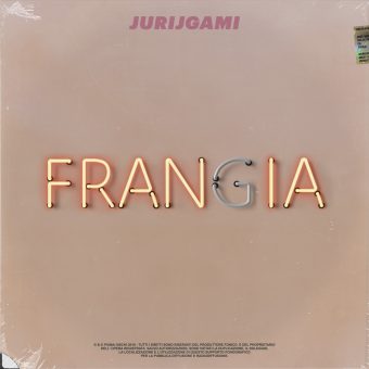 A partire da oggi è in rotazione radiofonica “Frangia” (Piuma/Matilde e Artist First), il nuovo singolo di Jurijgami