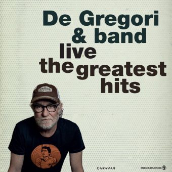 Francesco De Gregori: dal 20 aprile live nei club con 4 appuntamenti speciali del “De Gregori & Band Live – The Greatest Hits”