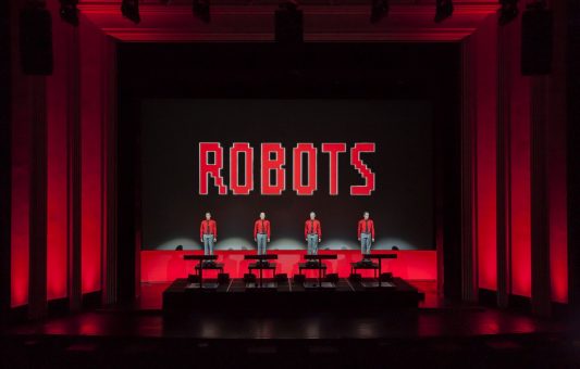 Kraftwerk: martedì 26 maggio si aggiunge una seconda data al Teatro degli Arcimboldi di Milano