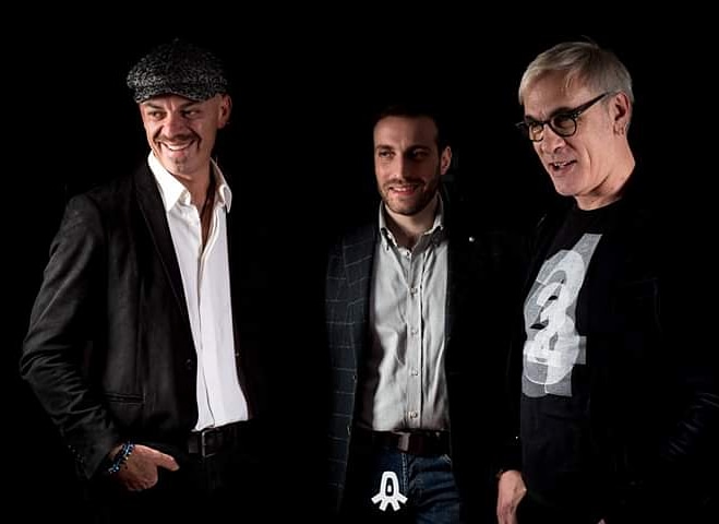 Marco Boccia Trio online il nuovo disco Gravity