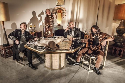 Atlas Pain – nuovi appuntamenti dal vivo per l’epic pagan metal band tra Italia e Portogallo
