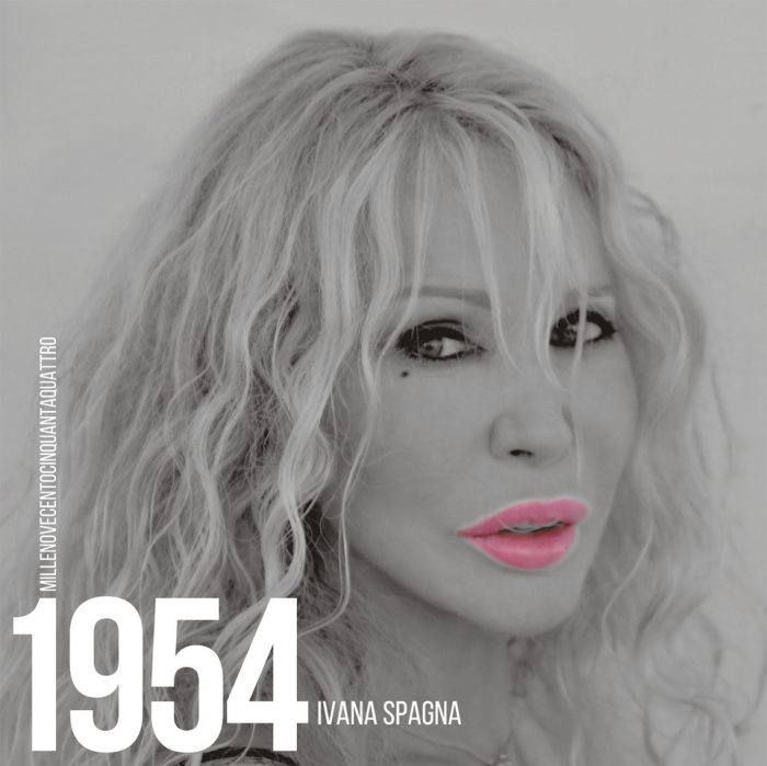 Ivana Spagna torna, a distanza di 10 anni dall'ultimo disco di inediti