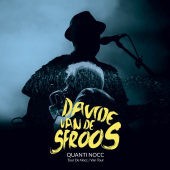 Davide Van De Sfroos: al via domani da Varese l’instore tour, speciali showcase di presentazione del nuovo disco live “Quanti Nocc”