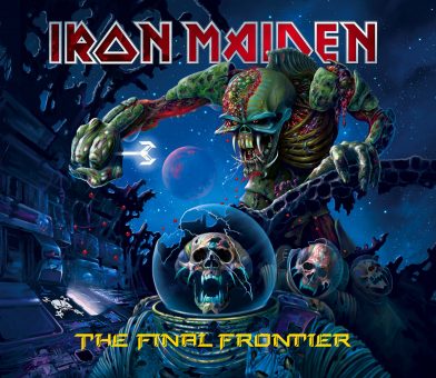 Iron Maiden – The Studio Collection Remastered: quarta serie di cd digipak in uscita il 22 novembre