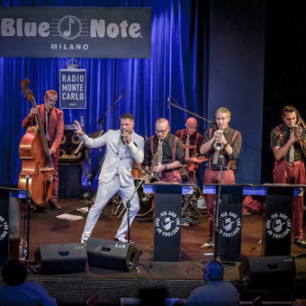 Blue Note Milano: programmazione della settimana