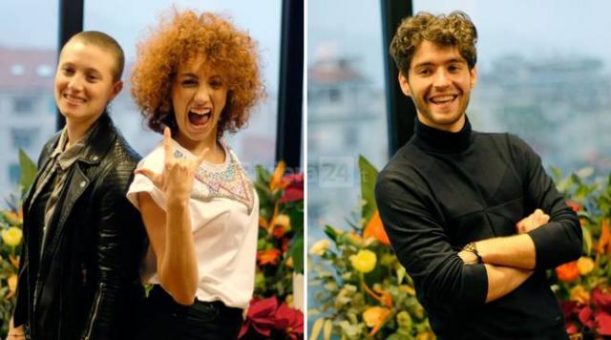 Area Sanremo: questa sera, 5 febbraio, Matteo Faustini e Gabriella Martinelli e Lula si esibiranno al Festival di Sanremo 2020