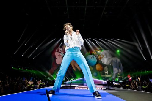 Mika, quest’estate live in Italia con il suo “Revelation Tour” dei record