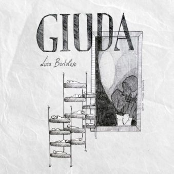 “Giuda”, il debutto del cantautore Luca Bortoloso