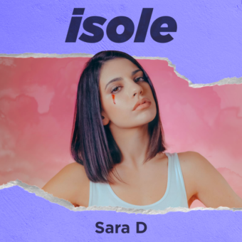 Sara D dal 10 gennaio in radio il nuovo singolo “Isole”