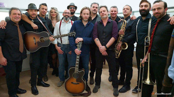 I Bound for Glory omaggiano Pete Seeger, Woody Guthrie, Bruce Springsteen e Bob Dylan venerdì 28 febbraio allo Spazio Teatro 89 di Milano
